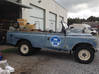 Photo for the classified Very rare Land Rover 109 petrol from 1978 Saint Martin #2