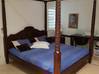 Photo for the classified very beautiful colonial style bed Saint Barthélemy #0