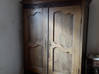 Photo de l'annonce Grand armoire ancien en bois local Martinique #0
