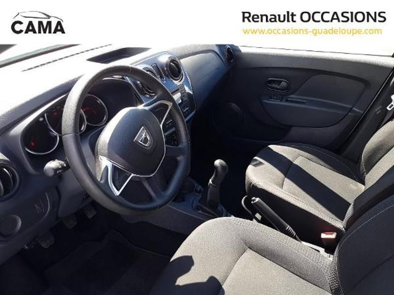 Dacia sandero 1.5 dci 75ch ambiance - Voitures Guadeloupe • Cyphoma