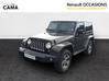Photo de l'annonce Jeep Wrangler 2.8 Crd 200ch Sahara Bva Guadeloupe #0