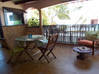 Photo de l'annonce Meublés étoilés** clim, terrasse, piscine, WIFI Sainte-Anne Guadeloupe #1