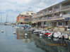 Photo de l'annonce Joli 2 pièces meublé Marina Royale vue lagon Marigot Saint-Martin #1