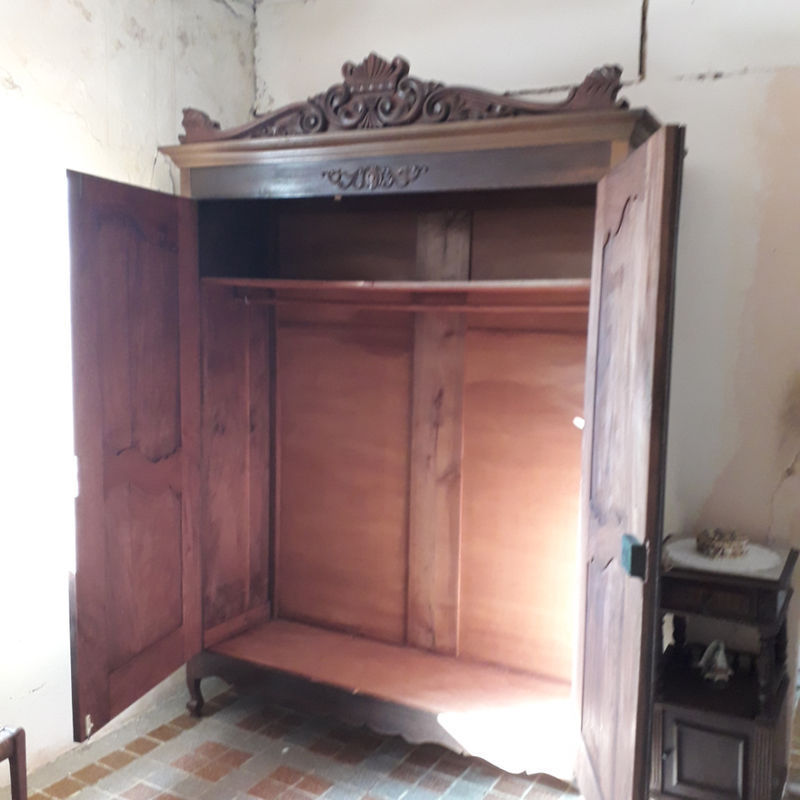 Grand armoire Meubles Décoration Martinique • Cyphoma