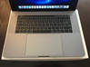 Photo de l'annonce MacBook Pro 15’’ Touch Bar comme neuf Saint Barthélemy #1
