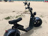 Photo de l'annonce Scooter électrique Citycoco Saint-Martin #1