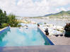 Lijst met foto Villa 3 slaapkamers spectaculair uitzicht Cole Bay Sint Maarten #1