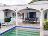 Lijst met foto Villa 3 slaapkamers spectaculair uitzicht Cole Bay Sint Maarten #3
