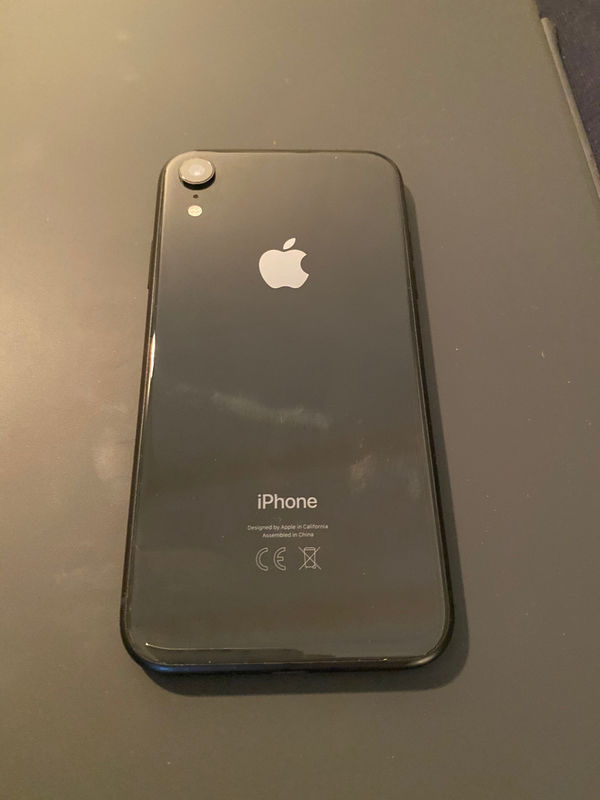 Iphone xr 64g black - Telephony Saint Barthélemy • Cyphoma