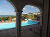 Photo for the classified Villa with sea view on the height of... Saint Martin #3
