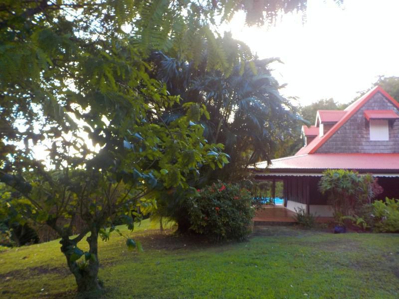 Propriété de charme et d'exception à... Ventes Maison Martinique