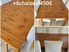 Photo for the classified Furniture, table, various bed Saint Martin #0