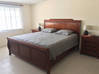 Photo for the classified King Size mattress bed and bedside tables Saint Martin #0