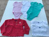 Photo for the classified Lot of 5 bodys and 1 jacket 24 months, very good condition Saint Martin #0