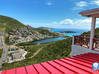 Lijst met foto 2 studio appartementen prive zwembad en uitzicht op de Oceaan Cay Hill Sint Maarten #5
