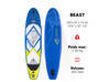 Photo for the classified Nine inflatable paddle Saint Martin #3