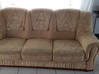 Photo for the classified Sofa Set (3) parts Saint Martin #0