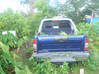 Lijst met foto Nissan pickup voor delen Sint Maarten #2