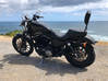 Lijst met foto Harley Davidson 883 Sint Maarten #1