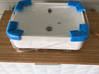 Photo for the classified furniture bathroom IKEA nine and mounted with Bowl Saint Martin #1