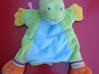 Photo for the classified Doudou puppet Crocodile Nicotoy Saint Martin #0