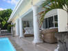 Lijst met foto Calanie amandel Grove SXM Pelican Key Sint Maarten #7