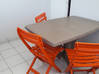 Photo de l'annonce Table et Chaises Extérieur Martinique #0