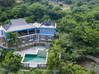 Photo de l'annonce 5 villa de vue océan b/r à Belair Sint Maarten #0