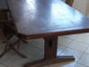 Photo for the classified Large oak table Saint Martin #1