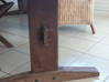 Photo for the classified Large oak table Saint Martin #0
