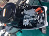 Photo for the classified HB YAMAHA 15 HP ENDURO 2 GST short shaft motor Saint Martin #2