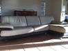 Photo for the classified leather with chaise sofa Saint Martin #0