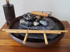 Photo for the classified Glass, slate fountain + components Saint Martin #0