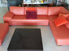 Photo for the classified Corner sofa more Ottoman Saint Martin #0