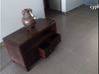Vidéo de l'annonce meuble bas en bois en tek fonce Guyane #8