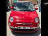 Video for the classified Fiat 500 convertible Red Saint Barthélemy #7