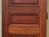 Photo for the classified 4 doors solid rosewood Saint Barthélemy #0