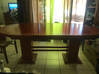 Photo for the classified Wooden table 8 place Saint Martin #0