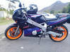 Lijst met foto Yamaha FZR 600 Sint Maarten #0