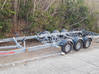 Photo for the classified BOAT trailer from 8 to 11 meters Saint Martin #1