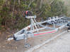Photo for the classified BOAT trailer from 8 to 11 meters Saint Martin #0