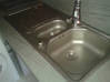 Photo for the classified sink stainless steel honeycomb Saint Martin #1