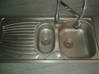 Photo for the classified sink stainless steel honeycomb Saint Martin #0