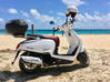 Photo for the classified KYMCO scooter new like 125 Saint Martin #0
