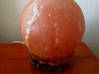 Photo de l'annonce Lampe en crystal de sel de l'hymalaya Saint-Martin #0