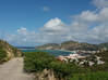 Lijst met foto land heeft batire op de toppen van Philipsburg Philipsburg Sint Maarten #14