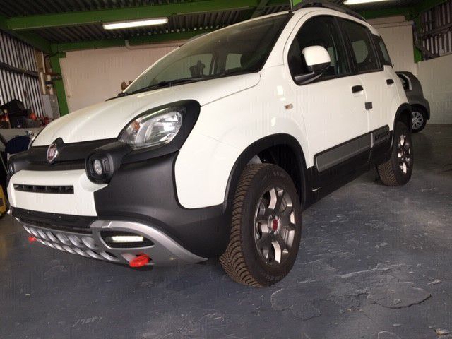 Fiat 500 X 1 Multiair 4 Cross 140 Ch Dct Cars Saint Martin