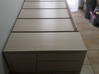 Photo for the classified Bed drawer (1 lit normal - 1 bed drawer) Saint Martin #4