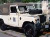 Video for the classified Land Rover Defender Sint Maarten #7