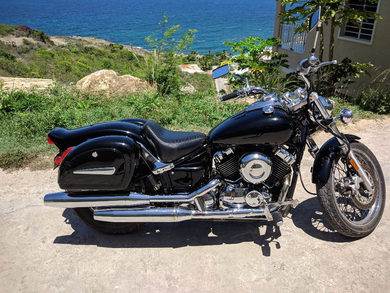 2013 yamaha v star 650
